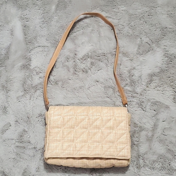 Zara Bags Zara Summer Quilt Shoulder Bag Poshmark